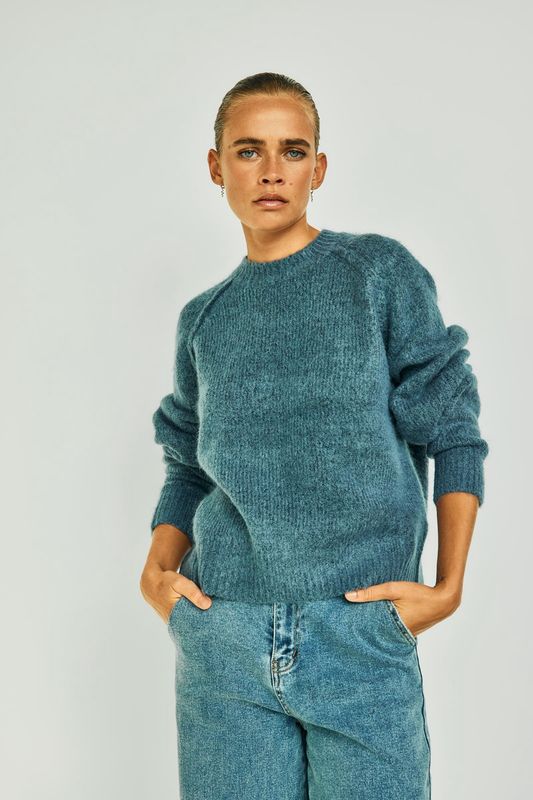wblandrea ls cropped pullover