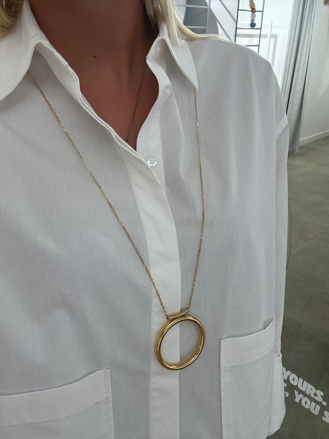 Ketting millie