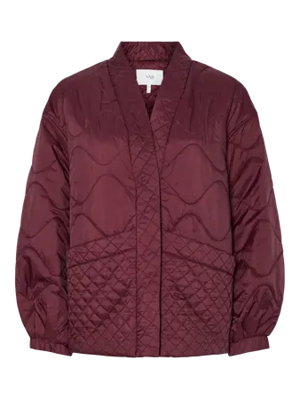 yastucco padded jacket