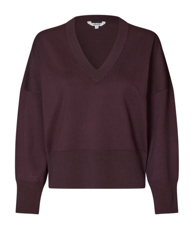 Bravani Gillian V-M Knit