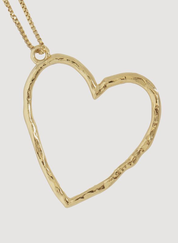 Roni Heart necklace