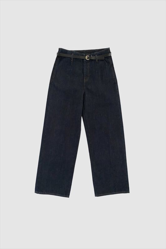 WBLMila HSW Wide denim pant