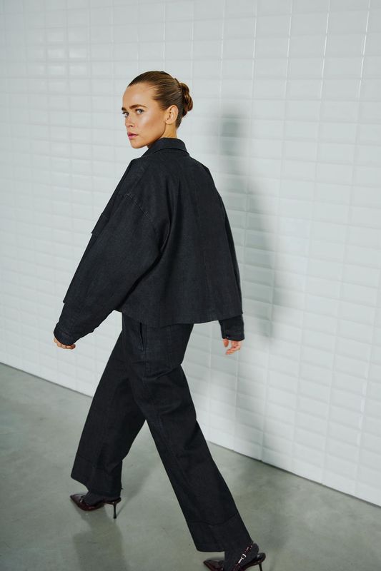 WBLJulianna denim pant