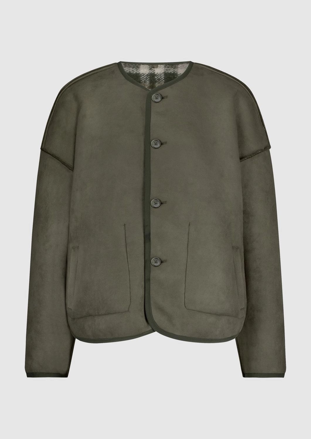 gwen jacket circle