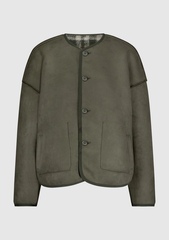 gwen jacket circle