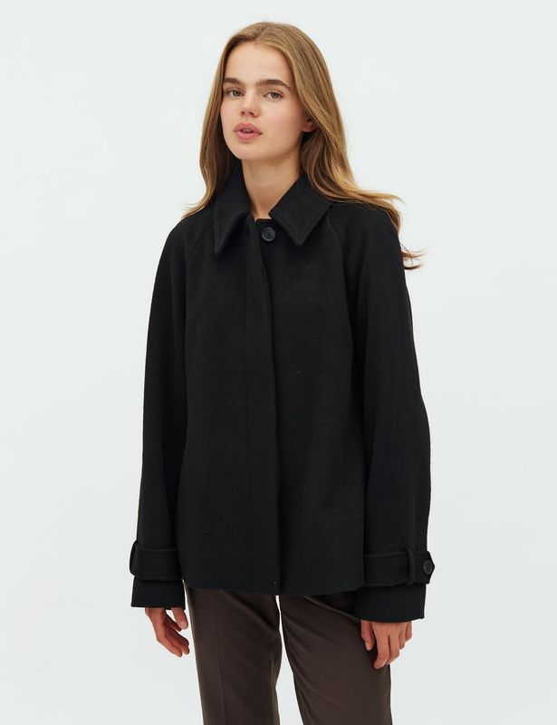 Tary-M Wool Jacket