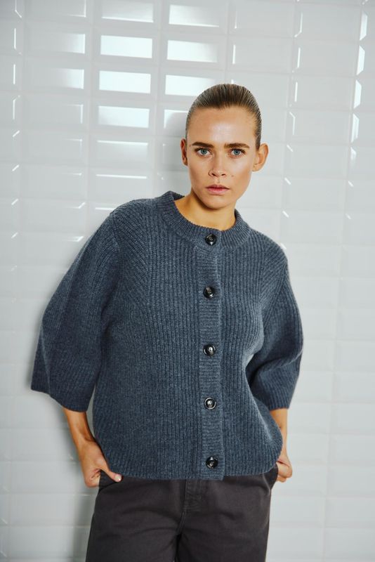 wblvivianna sleeve cardigan