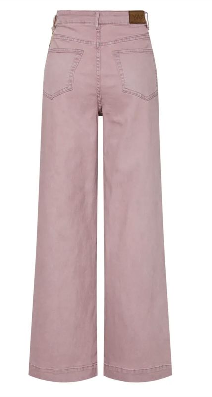 Yaslilera HW Denim Jeans