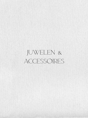 Juwelen en accessoires