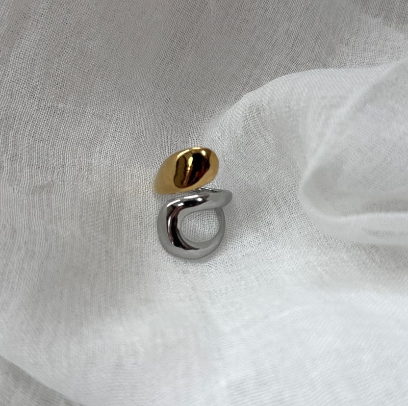 Ring Rosa