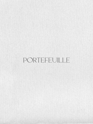 Portefeuille