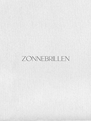 Zonnebrillen 