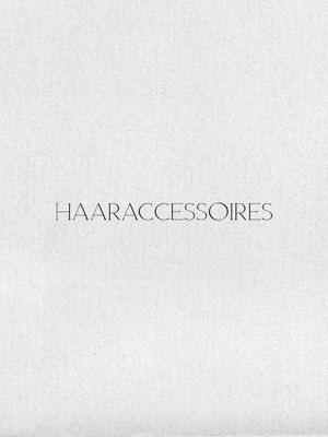 Haaraccessoires