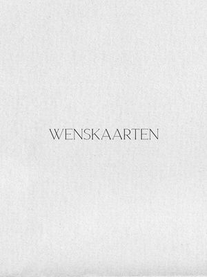 Wenskaarten