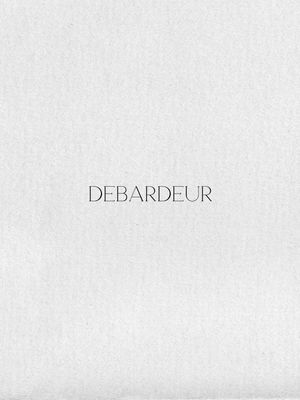 Debardeur