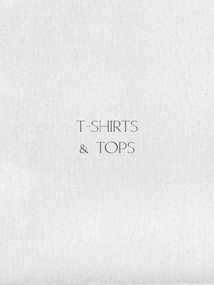 T-shirts en tops 