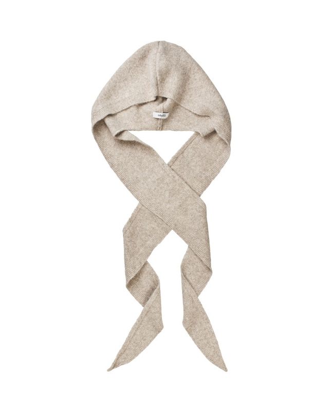 Wrappi-M Hevin Taupe Melange