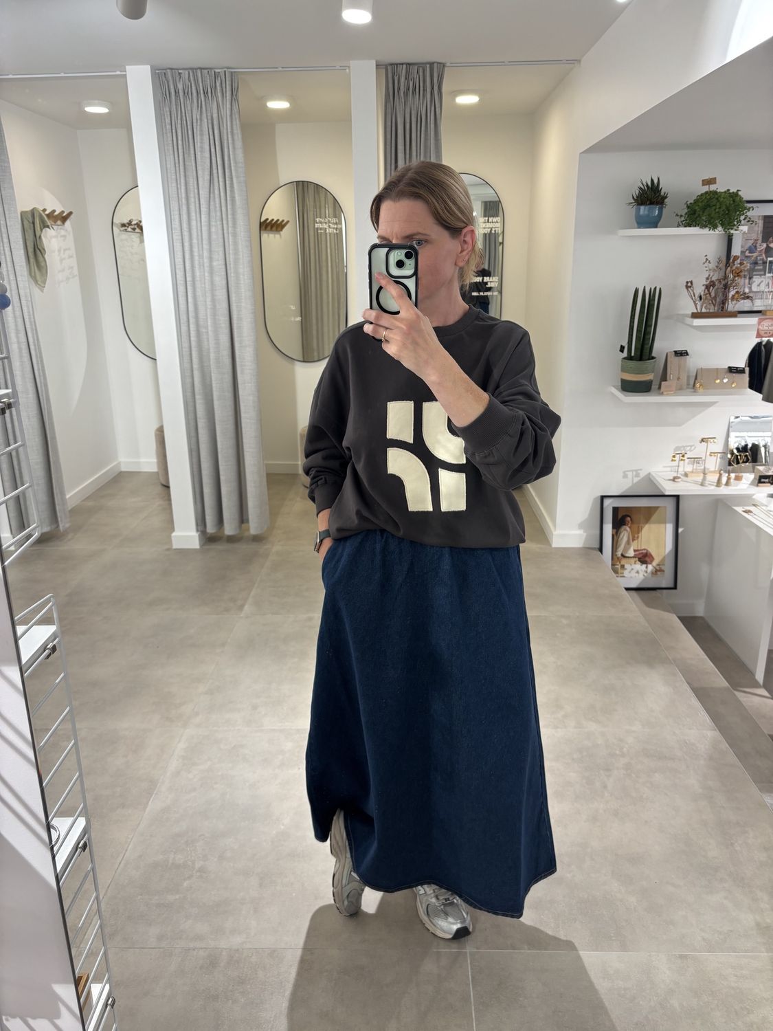 Sweatshirt Penny Jiji