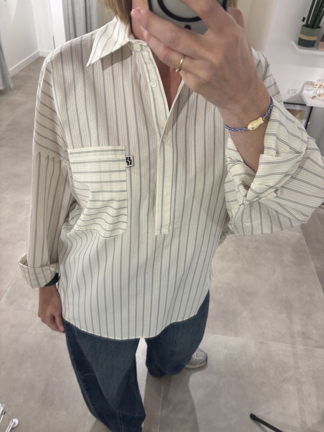 Blouse Leane