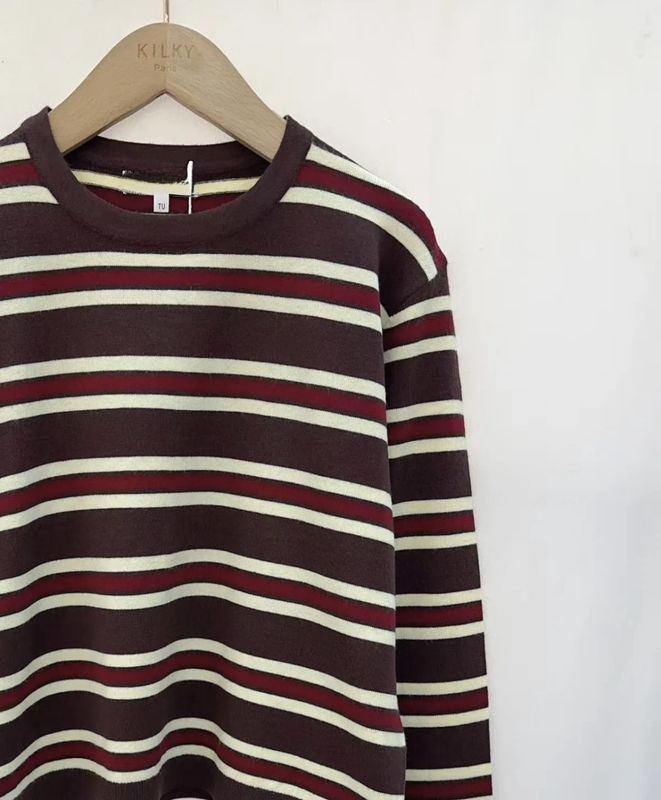 Striped knit Paul