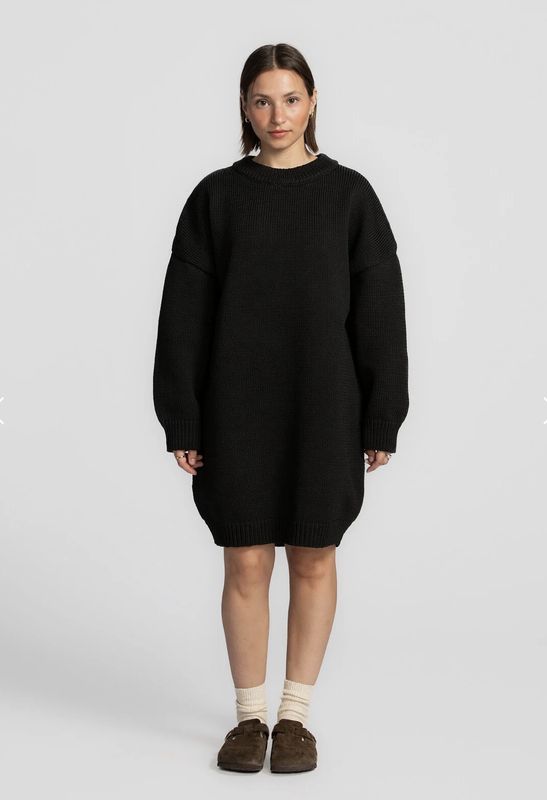 Monti knit dress