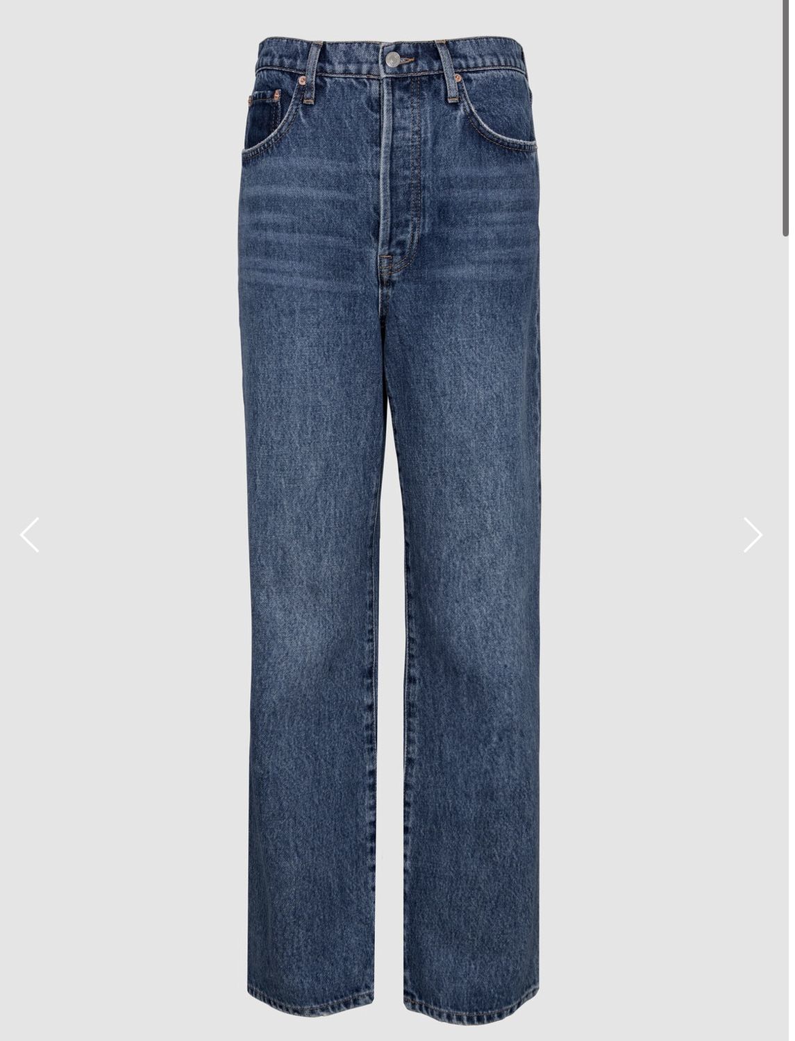 Mats Straight Denim