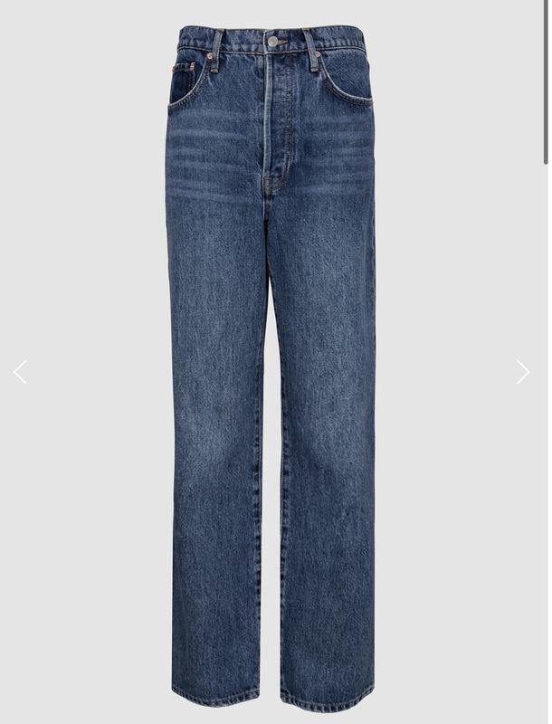 Mats Straight Denim