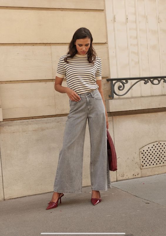 Giovani Jeans Very Wide