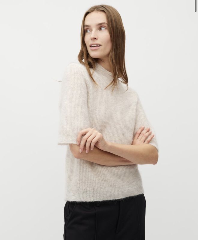 Clara Crew-M Sunday Knit