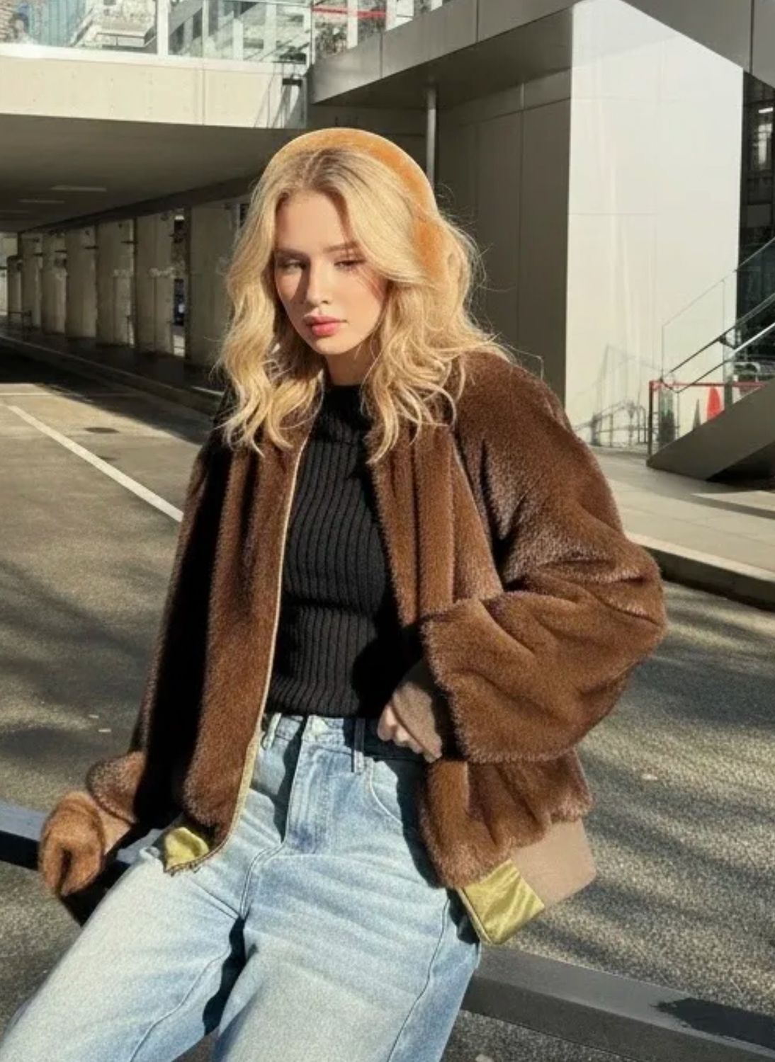 Bomber Billy (Reversible)