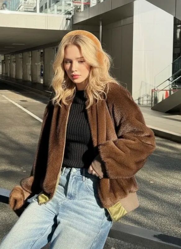 Bomber Billy (Reversible)