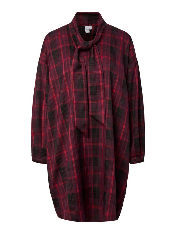 YASevelina LS Tie Dress