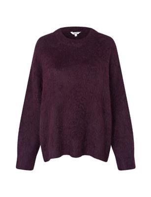 Gillis-M Brush Knit