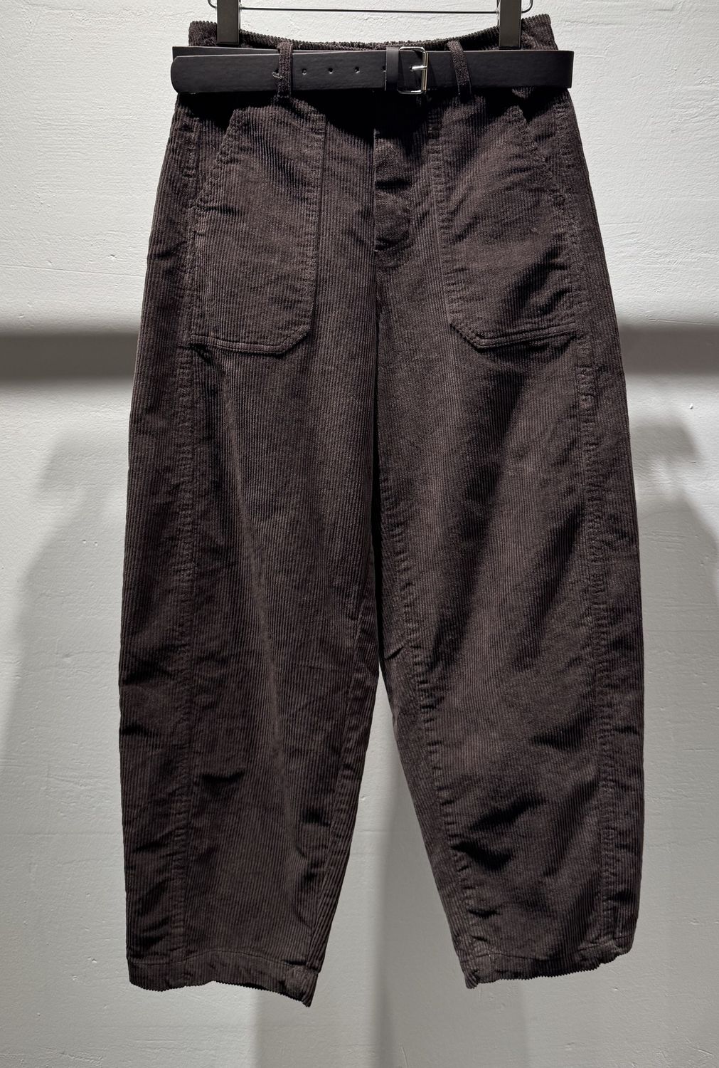 Barrel Velours Vinny