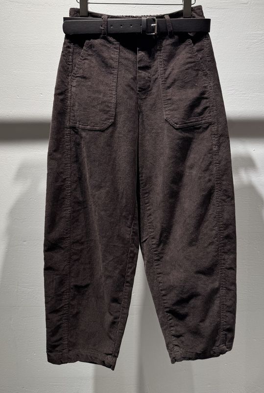 Barrel Velours Vinny