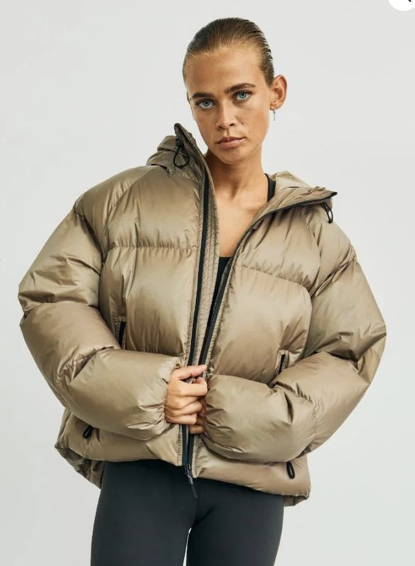 WBLEmma Short Down Puffer Jacket