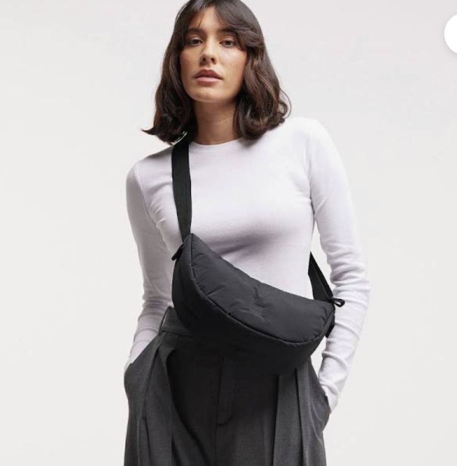 Moon bag small