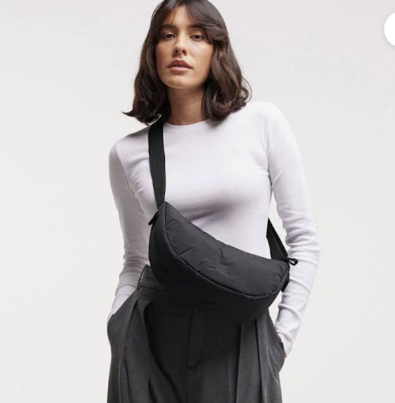Moon bag small