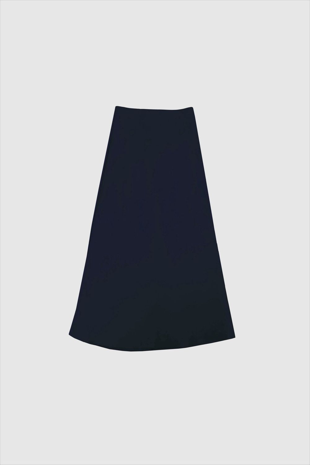 WBLDAGMAR SATEEN MAXI SKIRT
