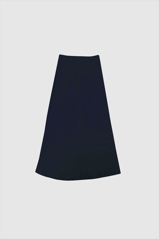 WBLDAGMAR SATEEN MAXI SKIRT