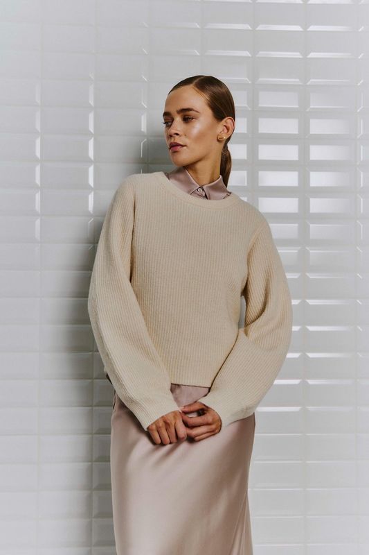 WBLMELODI LS PULLOVER