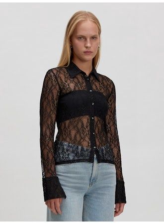 Eloise lace shirt