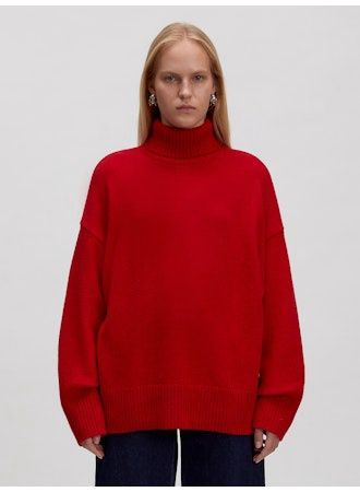 Lahela wool jumper