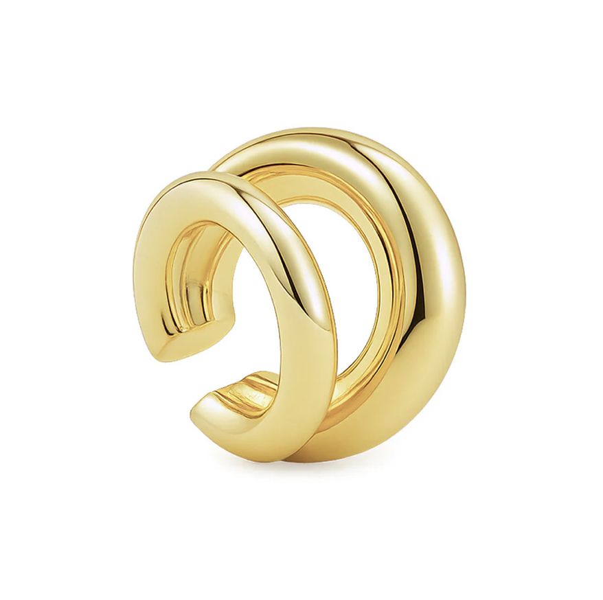 Double kos earcuff