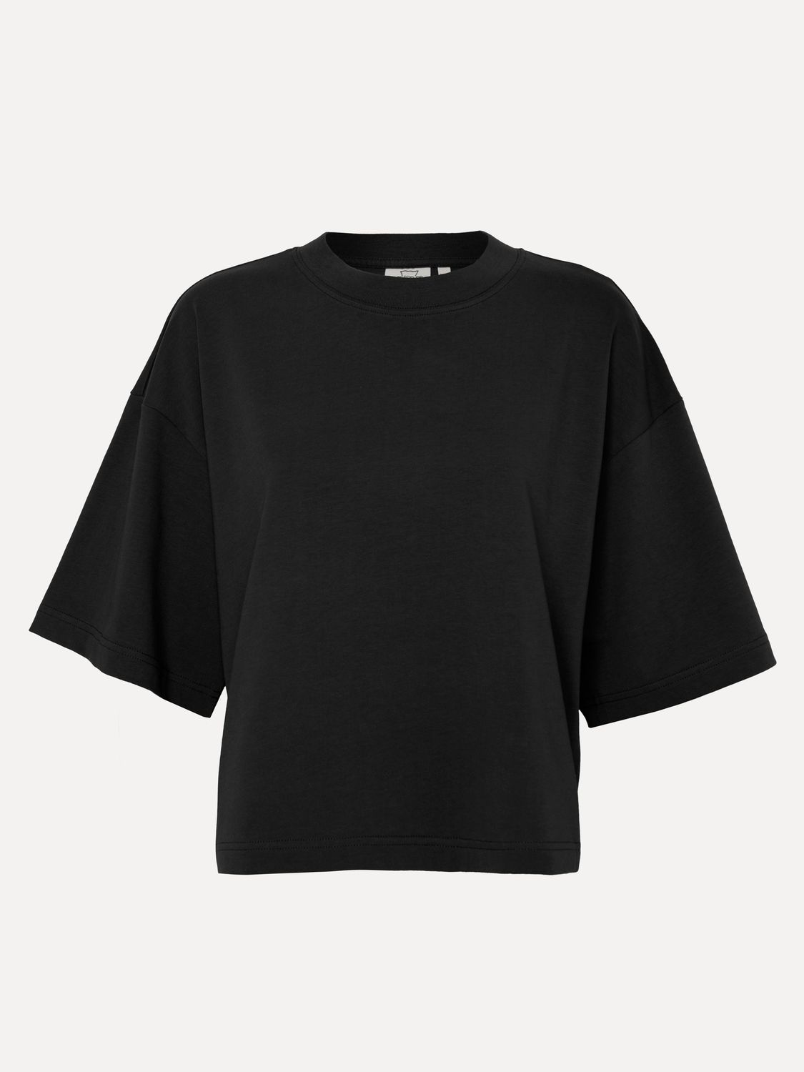Tiara t-shirt, Kleur: Zwart, Size: XS-S