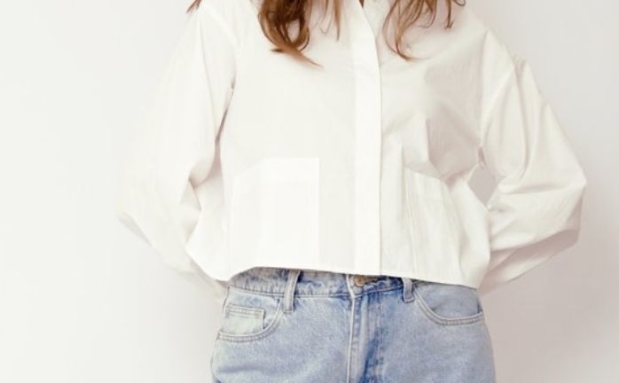 YASLEE LS SHORT SHIRT - EX