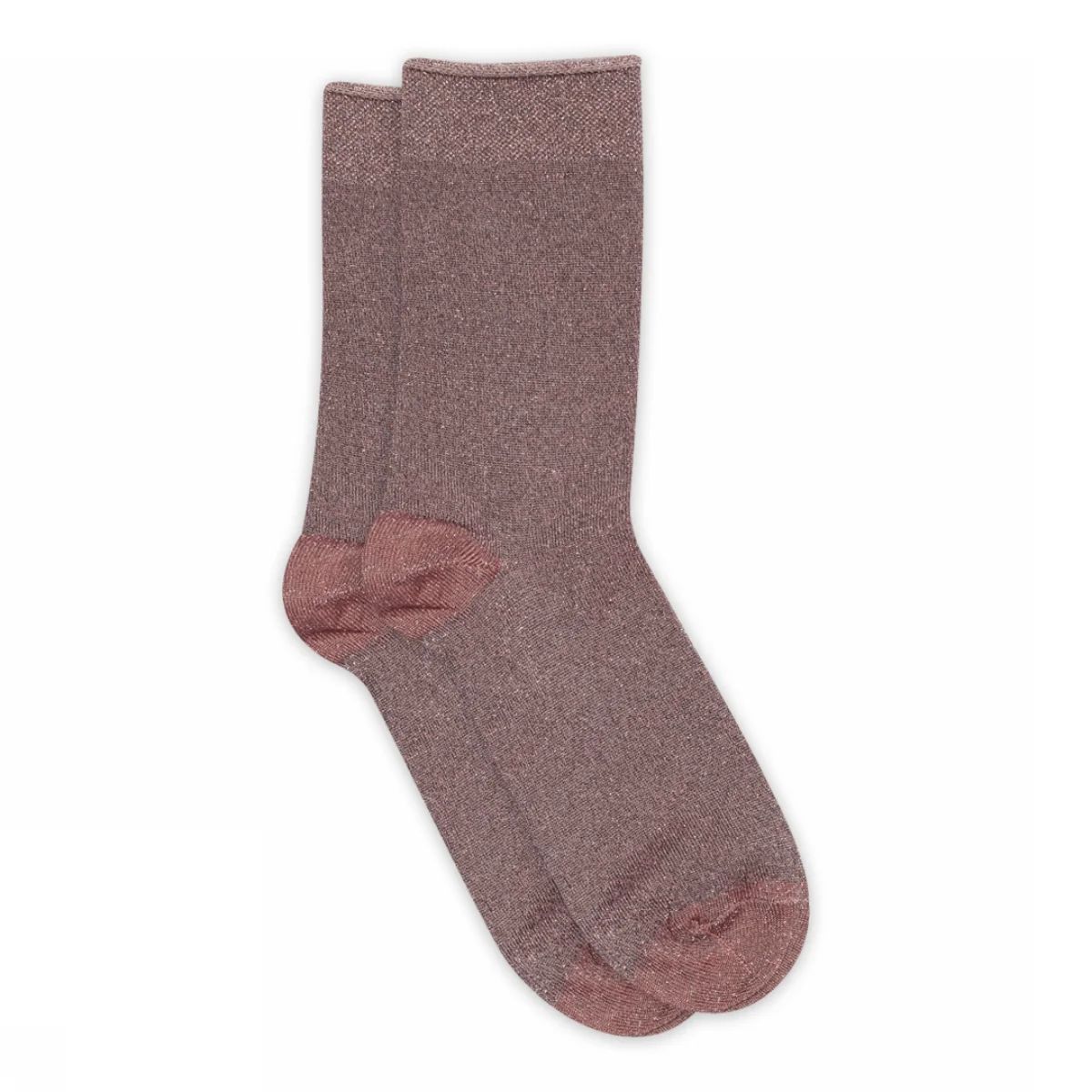 Pernille Glitter Socks