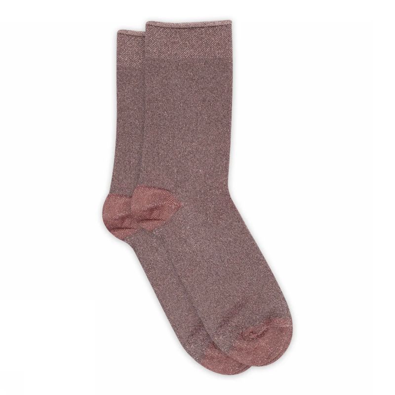 Pernille Glitter Socks