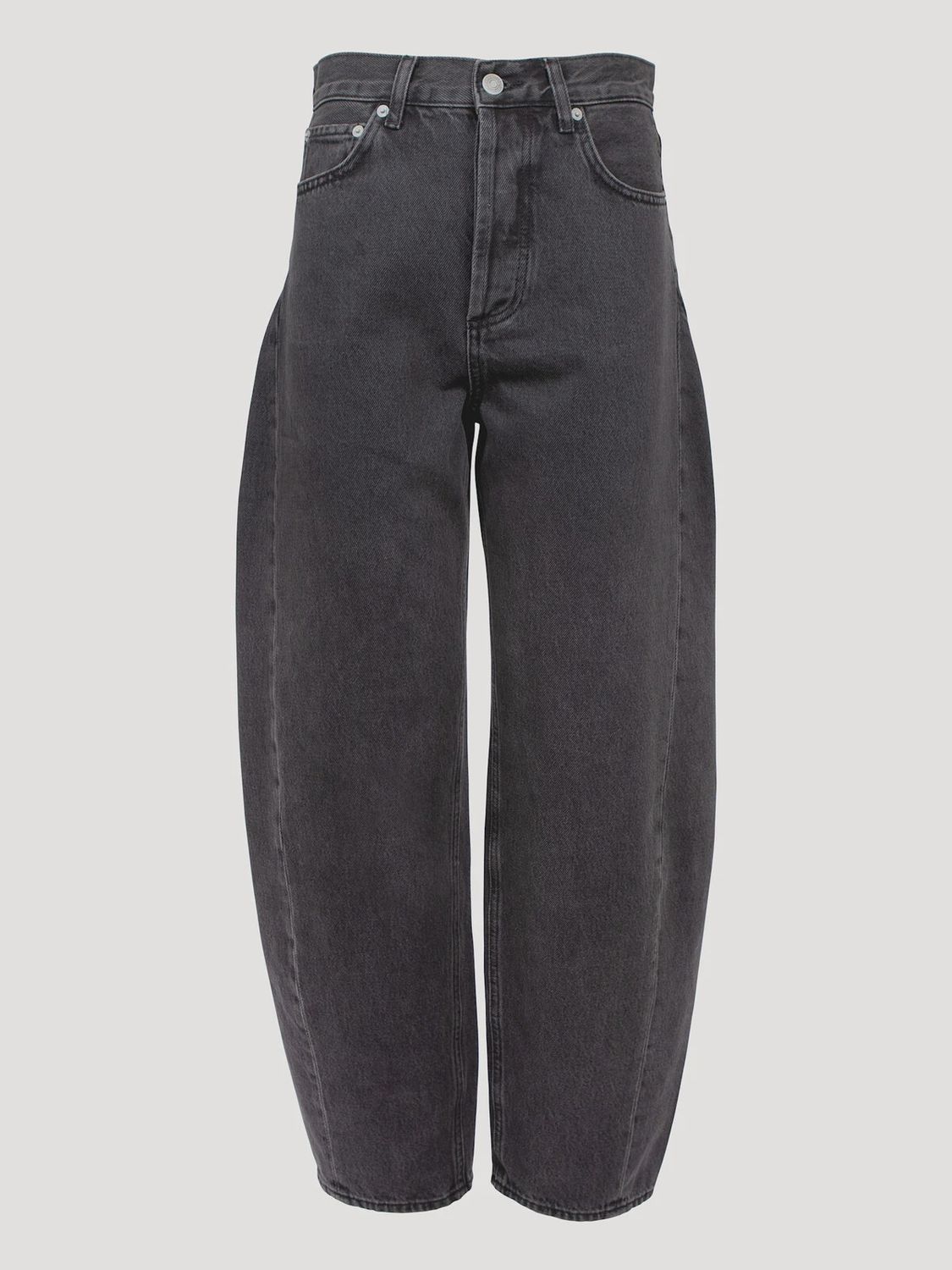 Meryl balloon denim