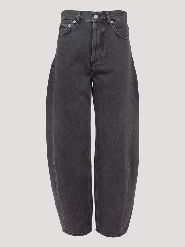 Meryl balloon denim